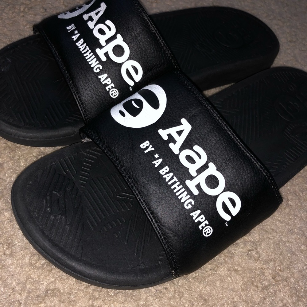 AAPE by BAPE Sandalss Size 7 Mens
